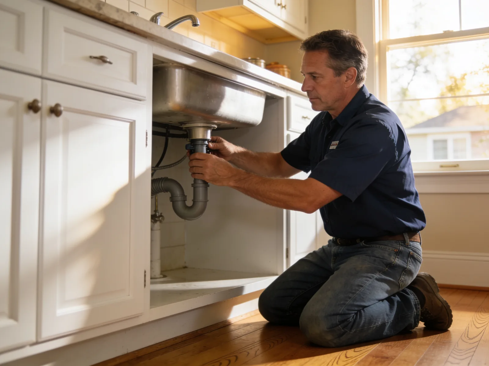 Plumber company in Ecorse, MI